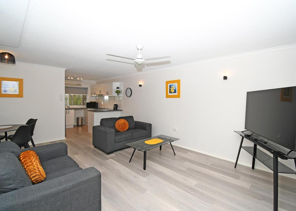 Coast Apartments Formally Bayshores Holiday Apartments Nikenbah Bagian luar foto