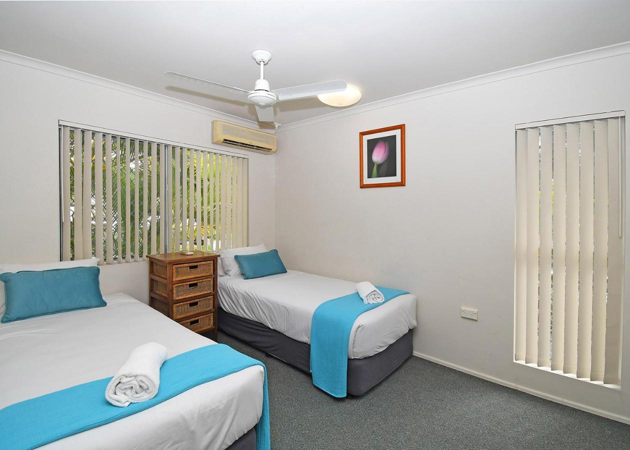 Coast Apartments Formally Bayshores Holiday Apartments Nikenbah Bagian luar foto
