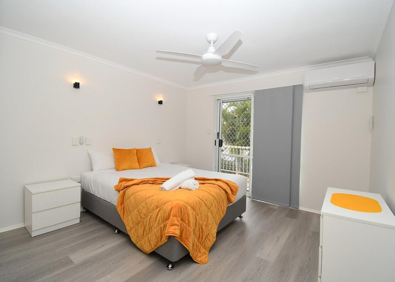Coast Apartments Formally Bayshores Holiday Apartments Nikenbah Bagian luar foto
