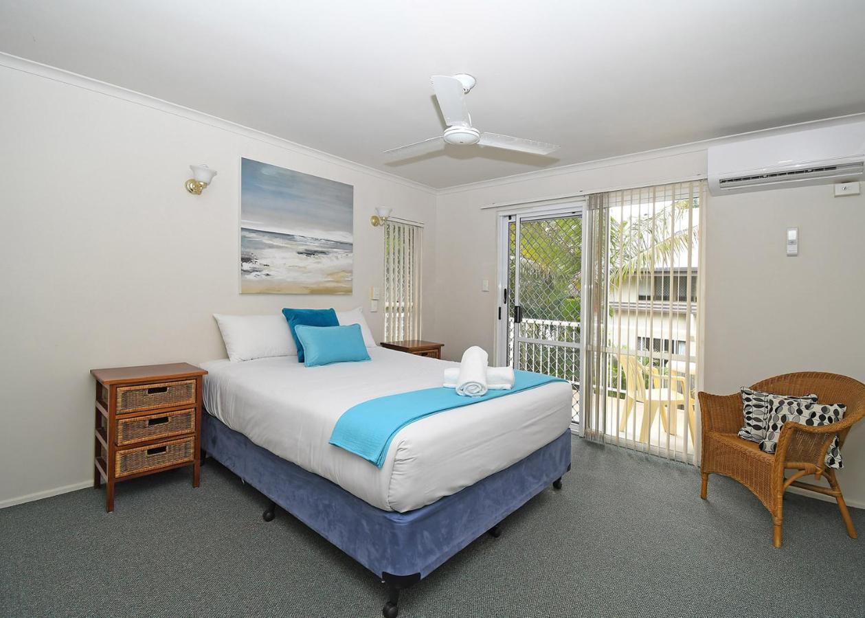Coast Apartments Formally Bayshores Holiday Apartments Nikenbah Bagian luar foto