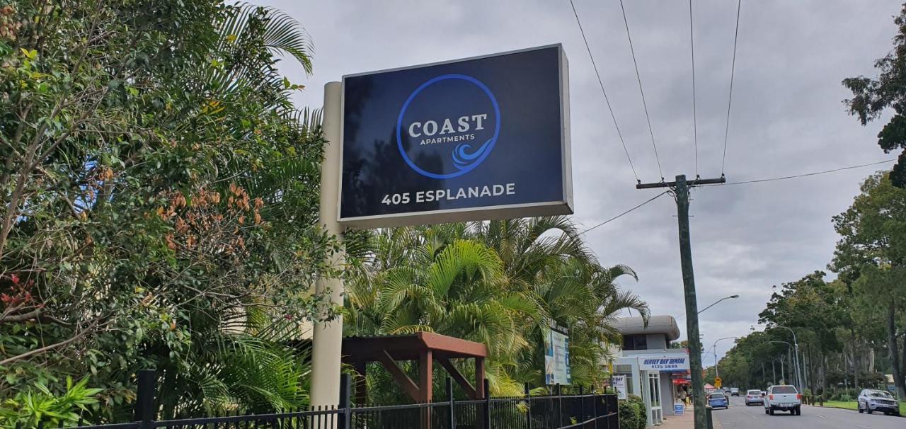 Coast Apartments Formally Bayshores Holiday Apartments Nikenbah Bagian luar foto
