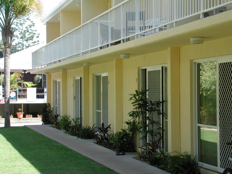 Coast Apartments Formally Bayshores Holiday Apartments Nikenbah Bagian luar foto