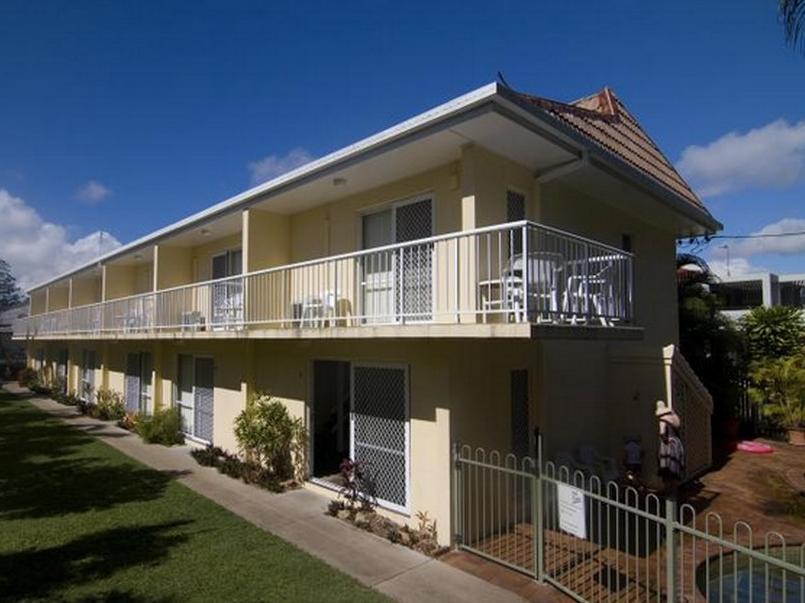 Coast Apartments Formally Bayshores Holiday Apartments Nikenbah Bagian luar foto