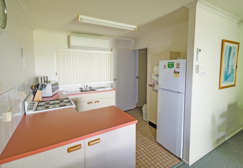 Coast Apartments Formally Bayshores Holiday Apartments Nikenbah Bagian luar foto