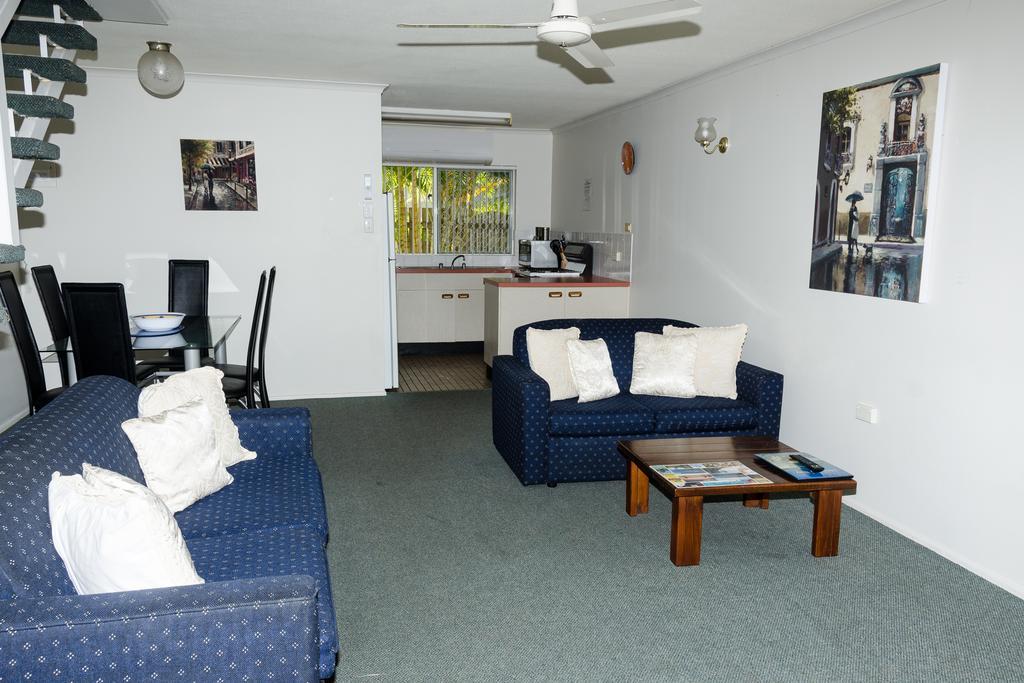 Coast Apartments Formally Bayshores Holiday Apartments Nikenbah Bagian luar foto