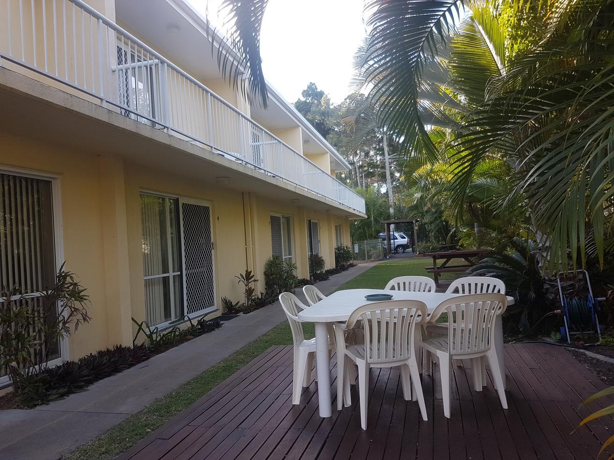 Coast Apartments Formally Bayshores Holiday Apartments Nikenbah Bagian luar foto