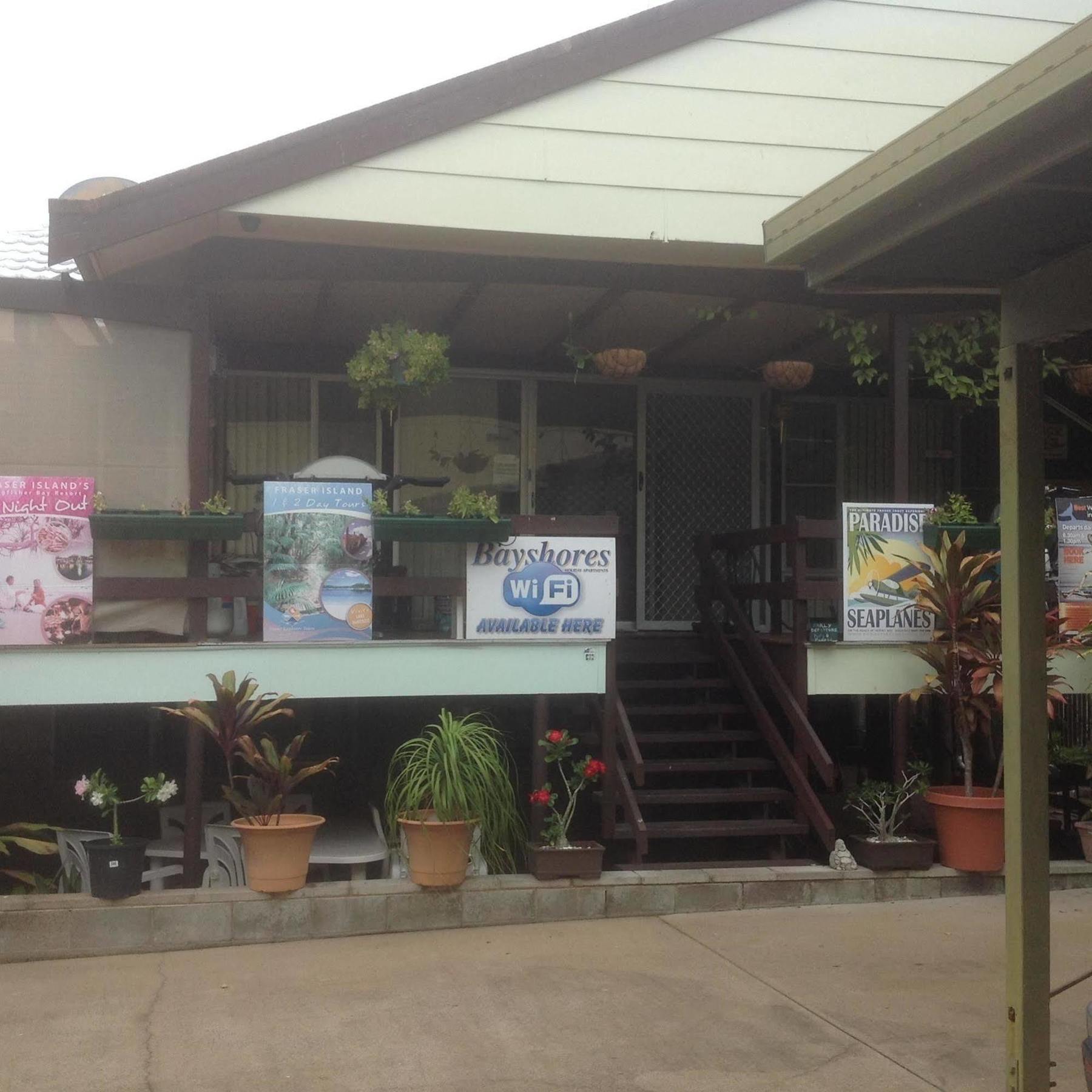 Coast Apartments Formally Bayshores Holiday Apartments Nikenbah Bagian luar foto