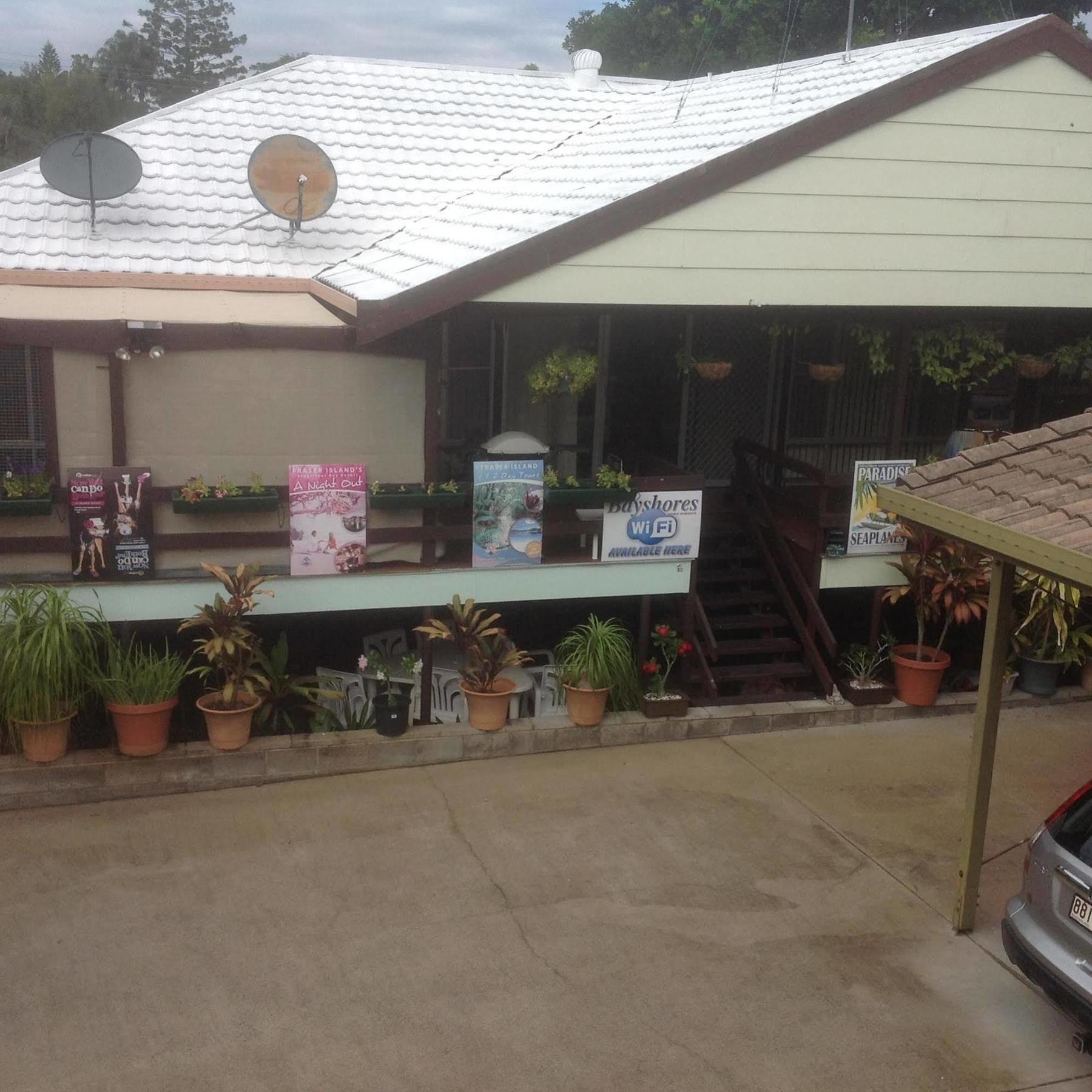 Coast Apartments Formally Bayshores Holiday Apartments Nikenbah Bagian luar foto