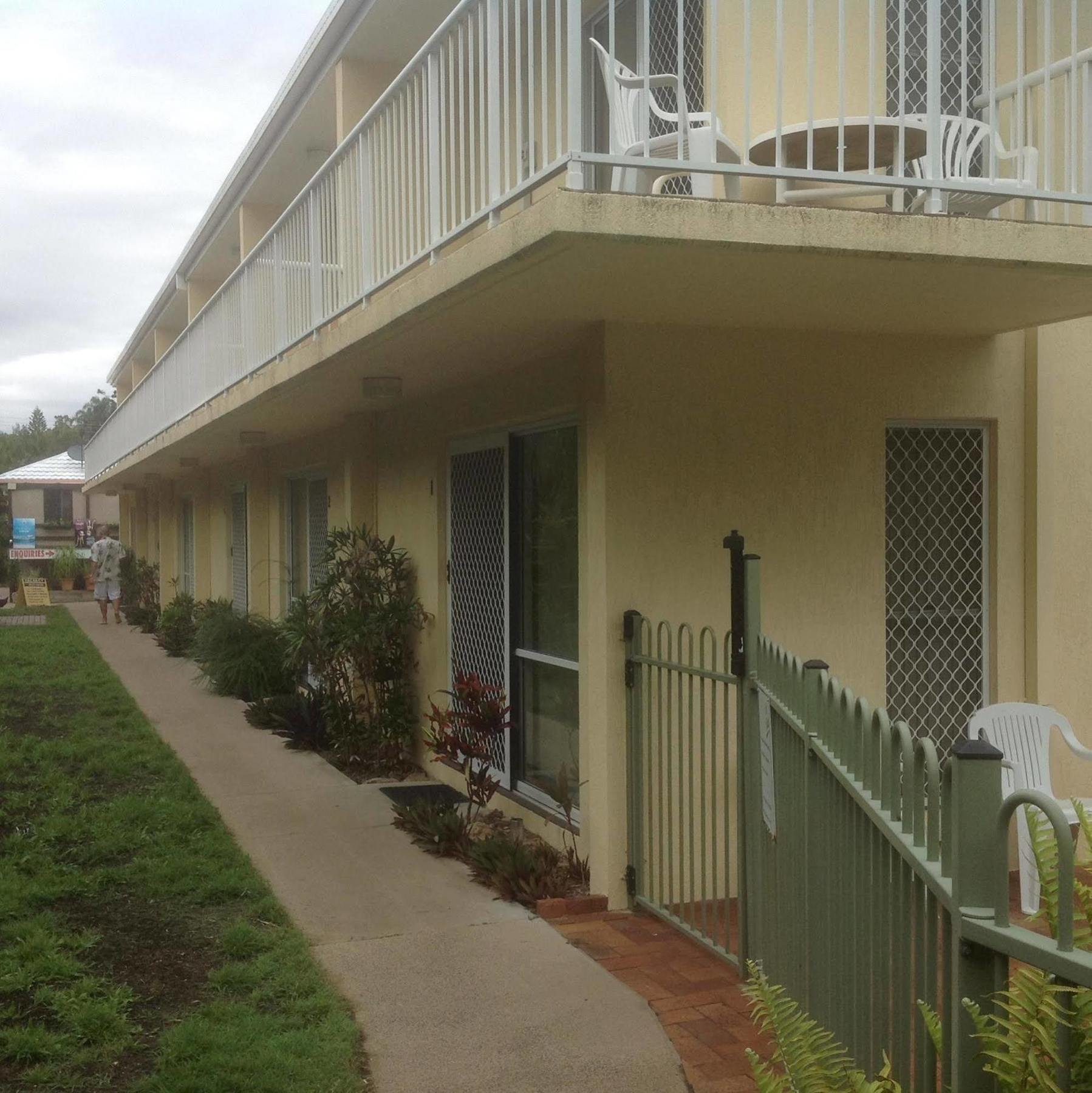Coast Apartments Formally Bayshores Holiday Apartments Nikenbah Bagian luar foto