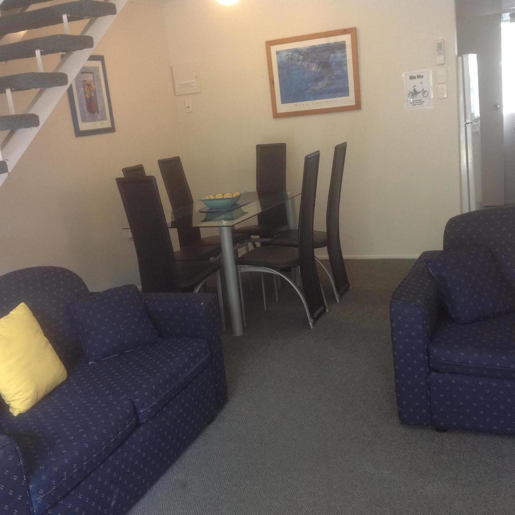 Coast Apartments Formally Bayshores Holiday Apartments Nikenbah Bagian luar foto