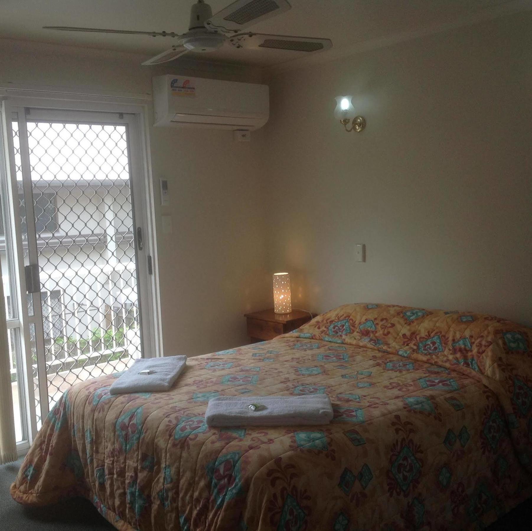 Coast Apartments Formally Bayshores Holiday Apartments Nikenbah Bagian luar foto